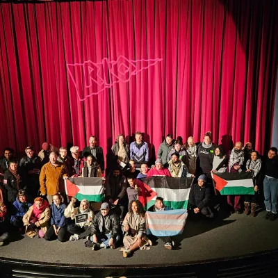 Rio Cinema, London UK