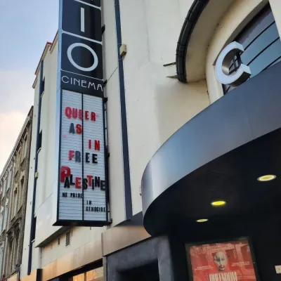 Rio Cinema, London UK