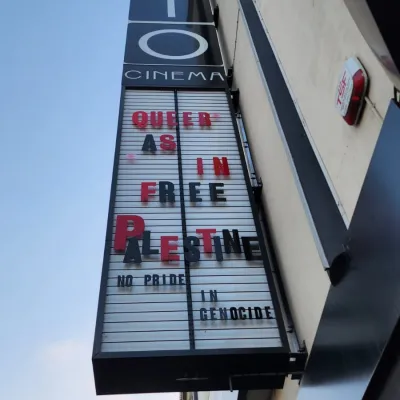 Rio Cinema, London UK