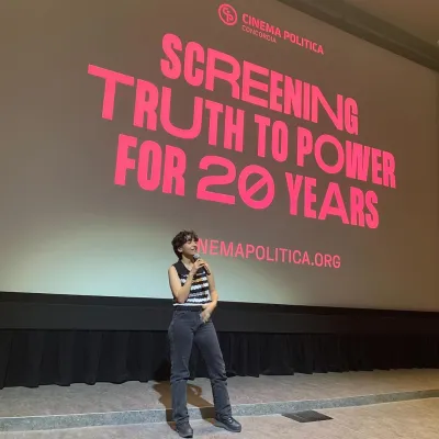 Cinema Politica, Montreal
