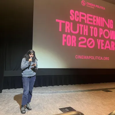 Cinema Politica, Montreal
