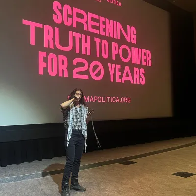 Cinema Politica, Montreal