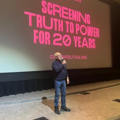 Cinema Politica, Montreal