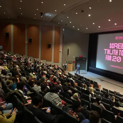 Cinema Politica, Montreal