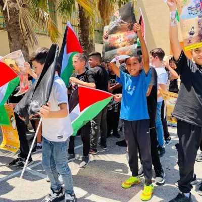 Schools participating in local boycott campaigns 