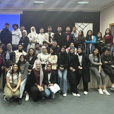BDS club and right to education workshop