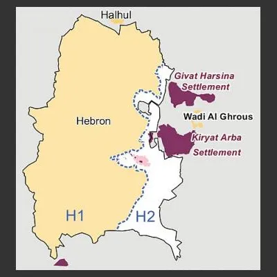 West Bank