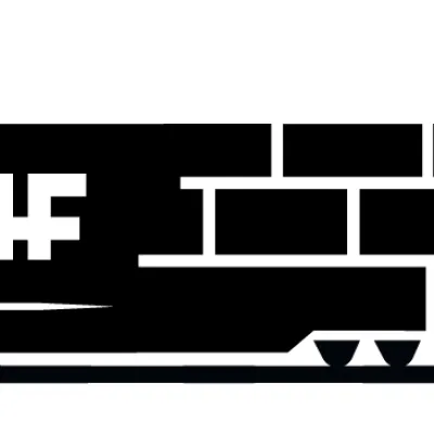 AF Logo CAF-No_Writings_B&W