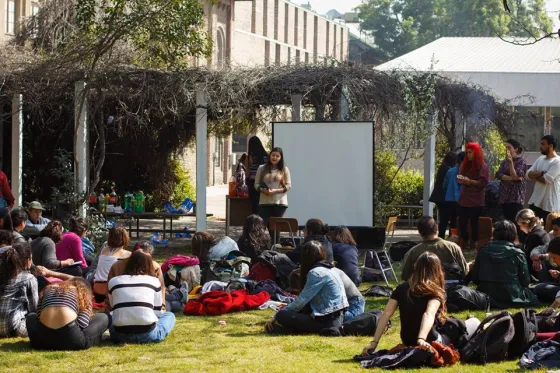 Student education for BDS for Palestinian rights