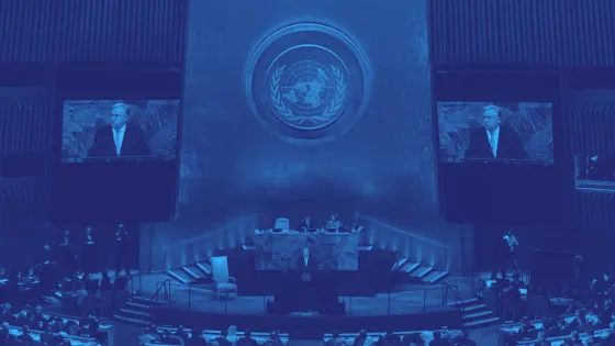 Over the course of Israel’s year-long live-streamed genocide against 2.3 million Palestinians in Gaza, it has attacked the United Nations repeatedly. It has killed 228 UN staff members in Gaza—the highest number of UN personnel killed in any conflict since the creation of the UN.