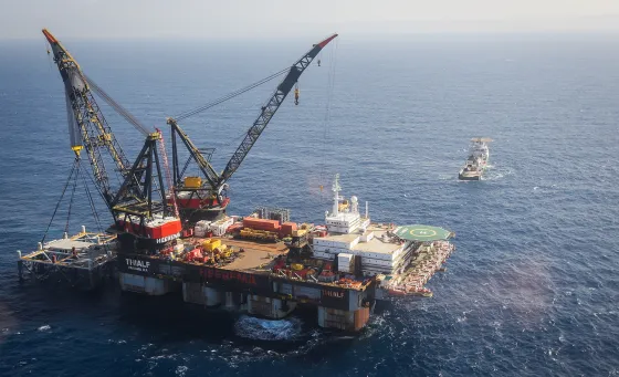 Israeli gas exploitation in the Eastern Mediterranean_0_0