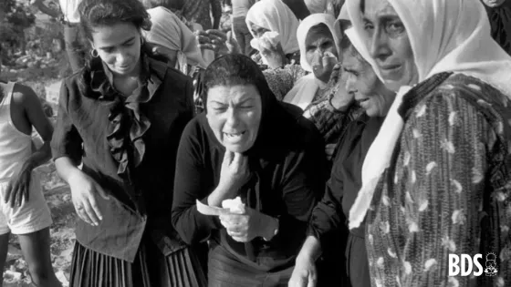Sabra & Shatila