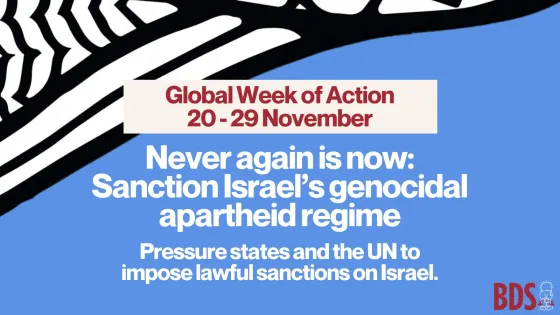 UN Week of Action
