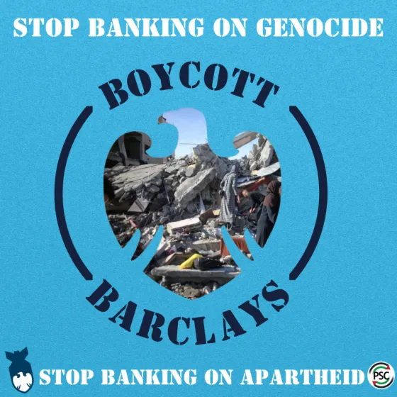 boycott barclays 