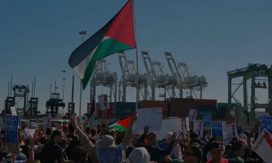 MAY day 2025