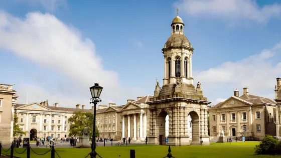 Trinity College Dublin first Western university to comprehensively cut ties with Israel