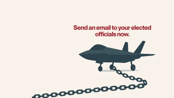F35 Email Hero
