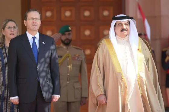  اللجنة الوطنية الفلسطينية لمقاطعة إسرائيل تدعو إلى مقاطعة مؤتمر "حوار المنامة 2025" التطبيعي