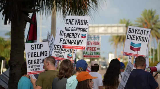 Chevron GDS Hero