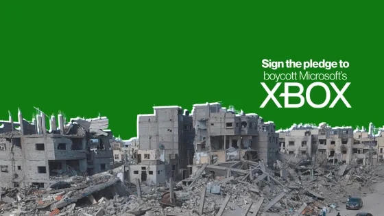 Boycott Xbox 
