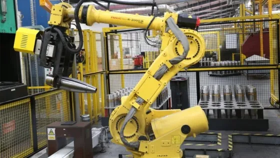 Stop-FANUC