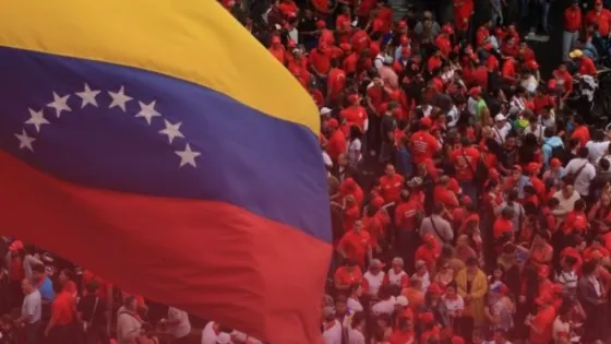 Flag of Venezuela  