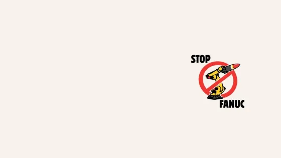 Stop FANUC Days of Action