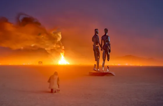 Burning Man
