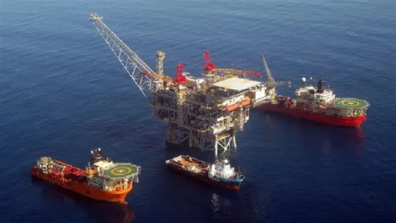 Gas israel