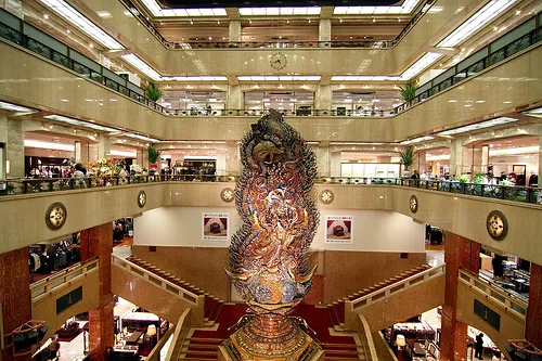 Ginza Mitsukoshi store.jpg