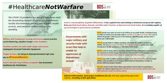 HealthcareNotWarfare Fact Sheet 5.13.2020.png