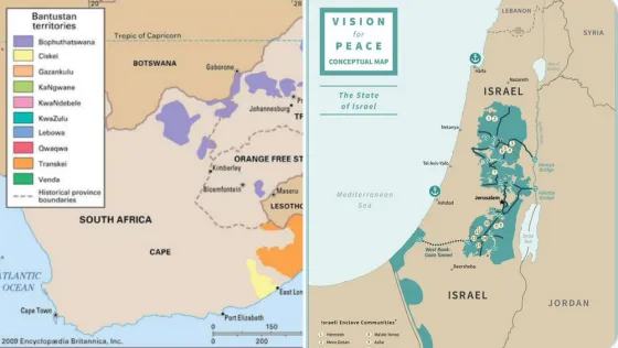 Trump Plan Maps Bantustans S. Africa Israel 2.9.2020.png