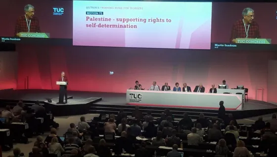 UK Trades Union Congress Motion 75 12.6.2019.png