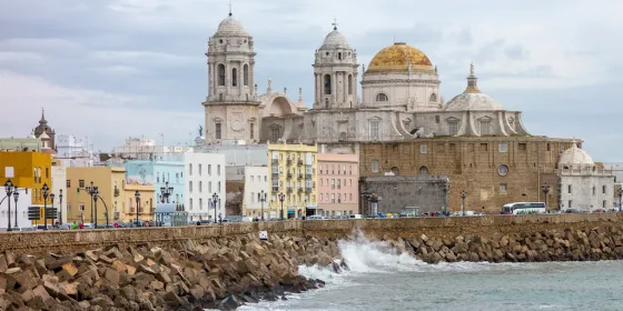 Cadiz, Spanish State