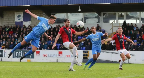 Chester FC drop Puma sponsorship