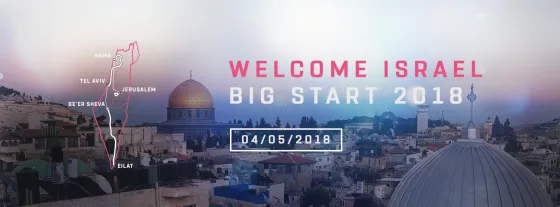 Giro d’Italia is actively aiding Israel’s violations of international law and Palestinian rights