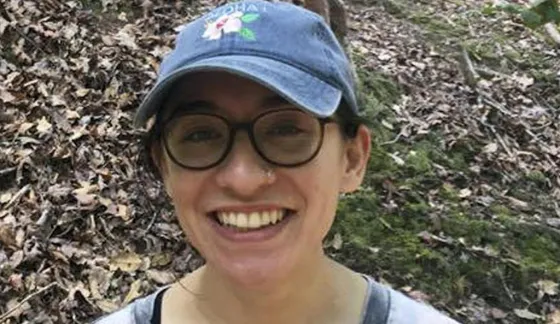 Lara Alqasem (via Nonviolence International)