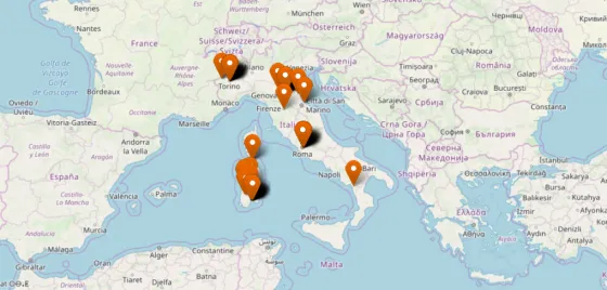 More than one hundred spaces in Italy declare themselves free of Israeli apartheid