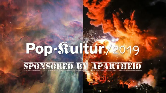 Boycott Pop-Kultur Berlin 2019