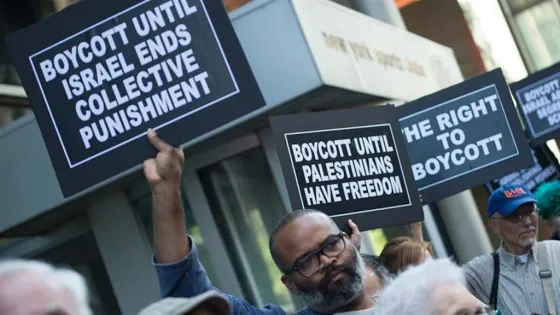 US Federal Judge dismisses lawsuit seeking to deter academic associations from adopting boycotts for Palestinian rights