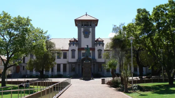 South African Academics Call on the University of Free State To Cancel Mou With Haifa University – an Apartheid Institution