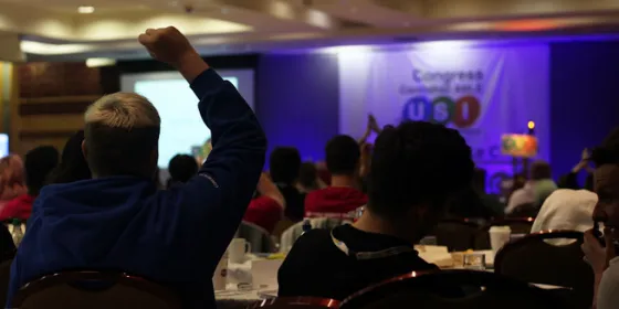 Union of Students in Ireland Votes to Support Boycott Campaign Against Israel