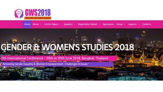 Women’s Studies Conference in Thailand ends partnership with Ariel University