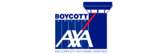 Boycott AXA